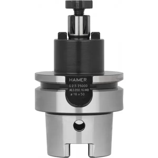 Unášeč pro nástrčné frézy DIN69893A KKB HSK-A63 40x60mm HAIMER Expresní Doručení