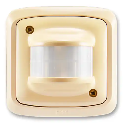 Víkendová Akce Pohybové čidlo ABB Tango 3299A-C22184 relé, 180°, IP44, D béžová