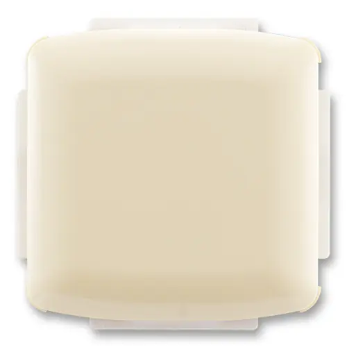 Pouze Dnes Kryt zaslepovací ABB Tango 3902A-A001 C slonová kost
