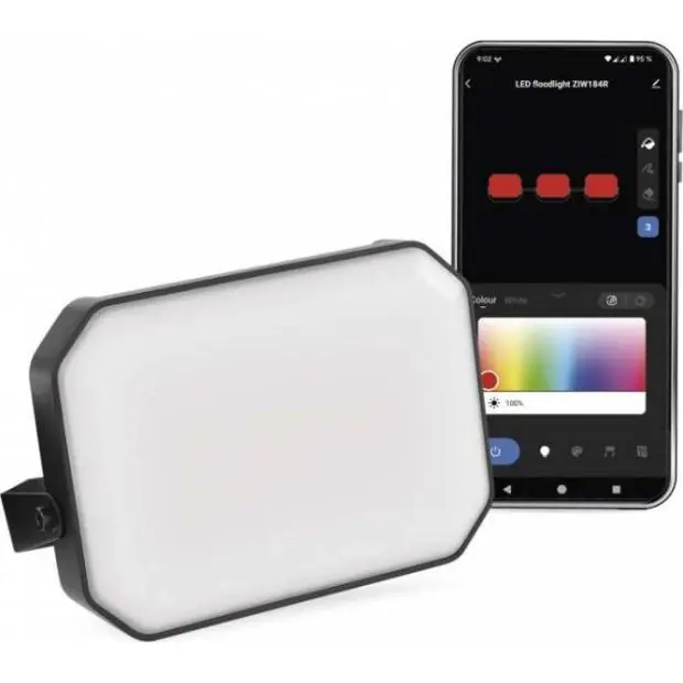 Akční Cena ZIW181R GOSMART venkovní reflektor rozšiřující set 1 ks EMOS