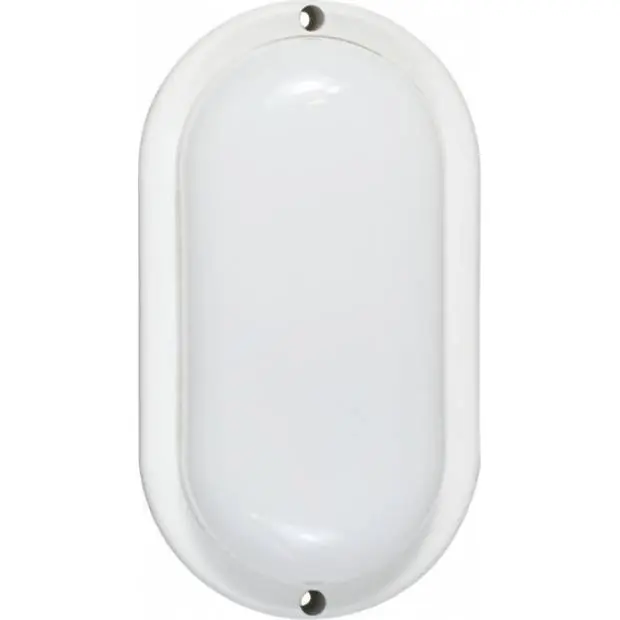 Výprodej LM31300025 LEDMED Přisazené ekonomické LED svítidlo OVAL LED ECO 12W bílá Panlux