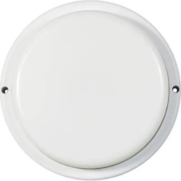 Nejprodávanější LM31300027 LEDMED Přisazené ekonomické LED svítidlo KRUH LED ECO 9W bílá Panlux