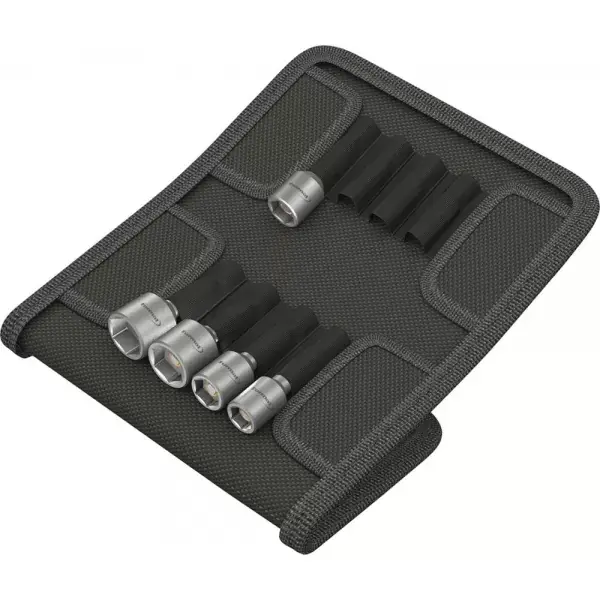 Sada nástrčných klíčů s magnetem 5 ks 6, 7, 8, 10, 13mm FORMAT Tovární Cena