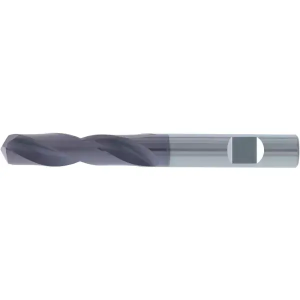 Vrták na kov HM TiALN typ UNI stopka HB 3xD 11mm FORTIS Výprodej