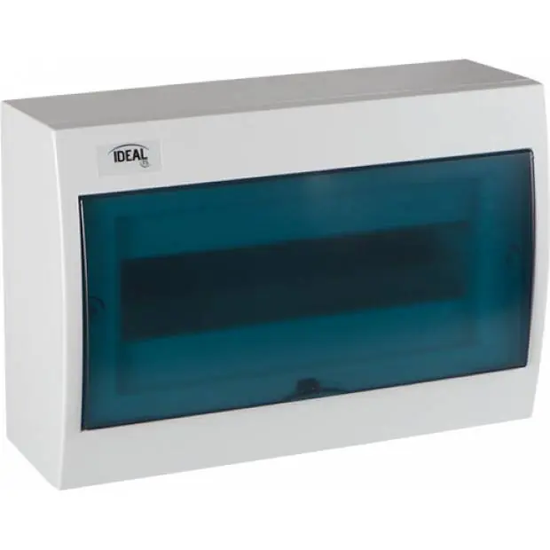 Značkový Kanlux KDB-S12T Plástový rozváděč 23612