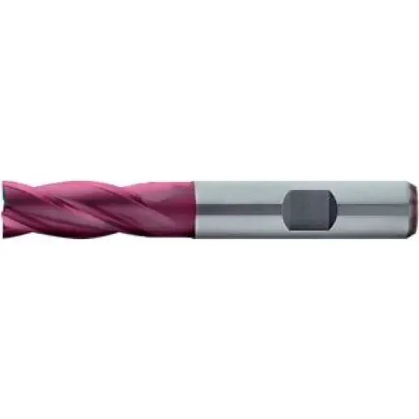Stopková fréza krátká DIN844 HSSCo8 TiALN typ N 12mm FORMAT Novinka