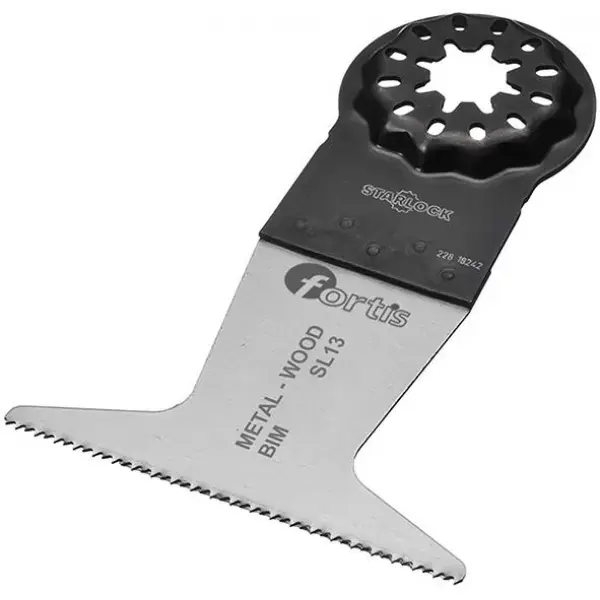 Horká Nabídka Pilový list SL BiM 65 x 50 mm (Balení s 10 ks) FORTIS