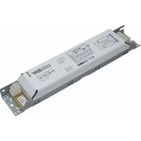 Elektronický předřadník ELXc 2x18W a 2x36W pro trubice T8 Autentický