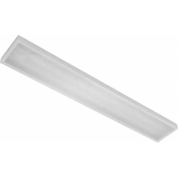Průmyslové svítidlo LED širokozářič 115° 61W PC opálový kryt 4000°K odolnost IK10 MEGALW2M4PCOV1/1400ND Vrácení Zdarma