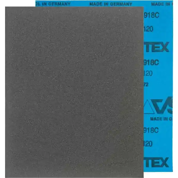 Brusný papír, voděodolný CP918 230x280mm K1000 VSM Výhodná Nabídka