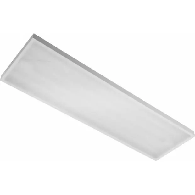 Průmyslové svítidlo LED širokozářič 115° 118W PC opálový kryt 4000°K odolnost IK10 MEGALW4M4PCOV2/2800ND Novinka