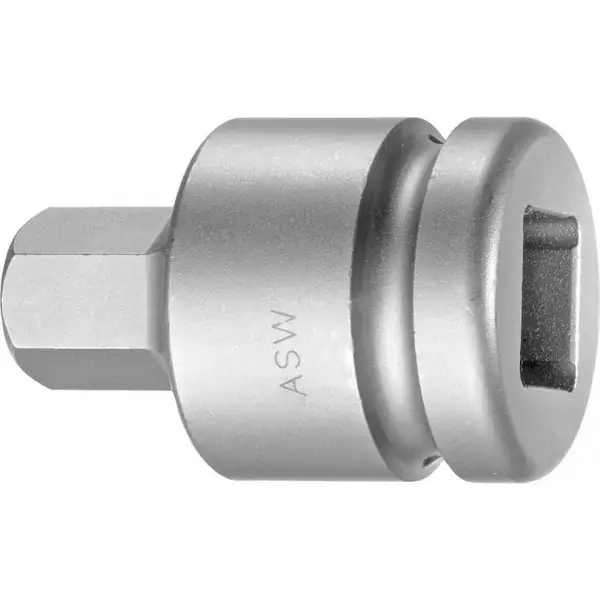 Klíč nástrčný kovaný 3/4" imbus 24mm ASW Originální