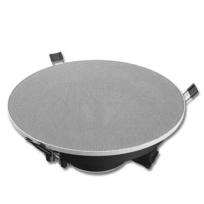 ABB AUDIOWORLD 2CKA008200A0202 REPRODUKTOR STROPNÍ HIFI 5" VESTAVNÝ (AUDIOWORLD) 8226/10 EB Časově Omezené