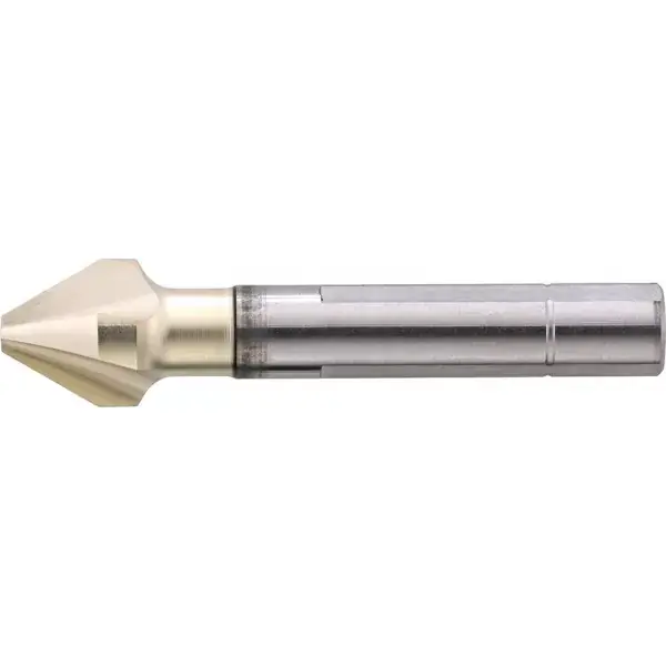 Top Prodej Kuželový záhlubník HSS-Co5 DIN334 10,0mm 3-Fl. 60st. ugt TVAR C DUO+ FORMAT GT