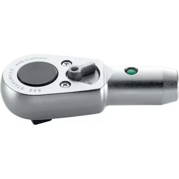 Hlava ráčny 3/4" 165mm 36z pro trhák Stahlwille Bezpečná Platba