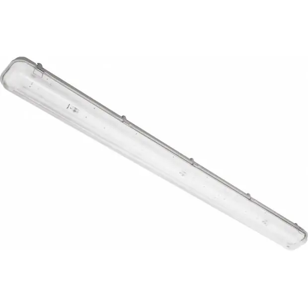 Hit Sezóny Prachotěsné svítidlo LED 150cm náhrada 2x58W barva svetla teplá bílá 6800lm