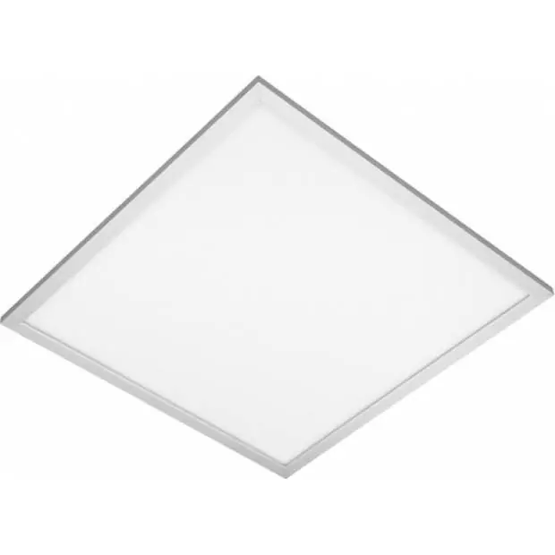 Sezónní Sleva LED panel 625x625mm UGR <19 2900°K bílý rámeček