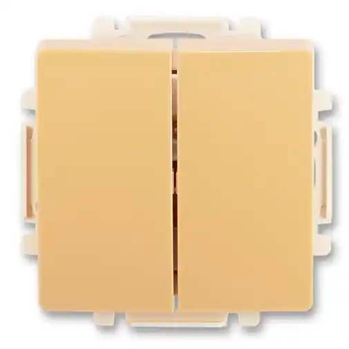 Vypínač sériový č.5 ABB Swing 3557G-A05340 D1 béžová Ověřený