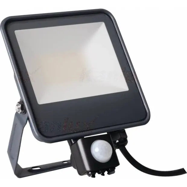 Kanlux IQ-LED FL-30W-NW-SE Reflektor LED s čidlem 33887 Akční Cena