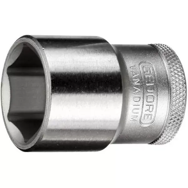 Finální Výprodej Nástrčkový klíč 6-hran 1/2" 23mm GEDORE