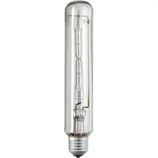 Halogenová žárovka 300W E40 230V čirá tubulární  baňka Odeslání Ihned