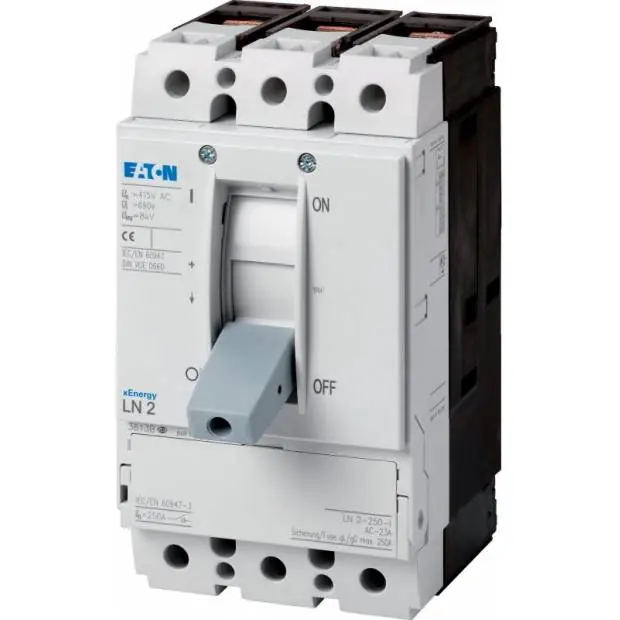 Eaton 112002 Spínač výkonový  LN2-160-I Doprava Zdarma