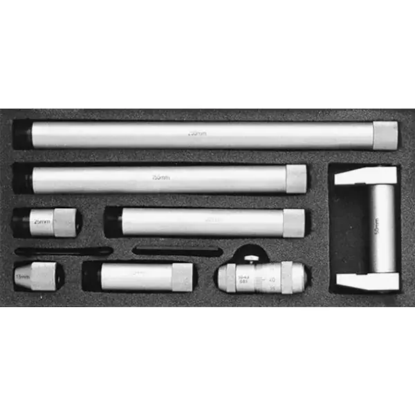 Speciální Cena Mikrometr pro měření vnitřní otvorů 50-600mm FORTIS