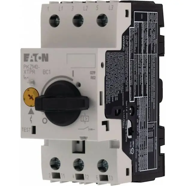 Eaton 072734 Jistič třípólový  PKZM0-1 Kup Teď