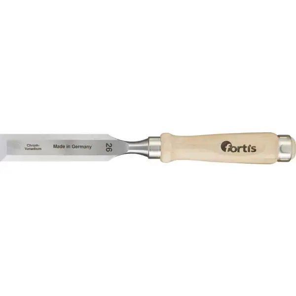 Časově Omezené Dláto s dř. násadou 22mm FORTIS