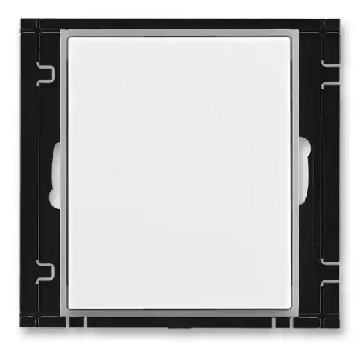 Originální ABB ELEMENT KRYT 3902E-A00001 04 ZÁSLEPKY, BÍLÁ/LED.ŠEDÁ