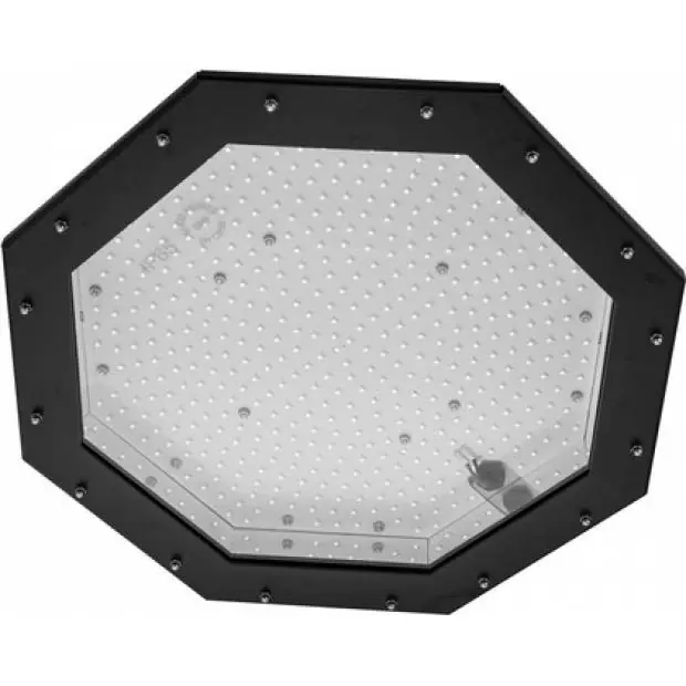 Závěsné průmyslové LED svítidlo High bay náhrada HPI 250W 3000°K Doprava Zdarma