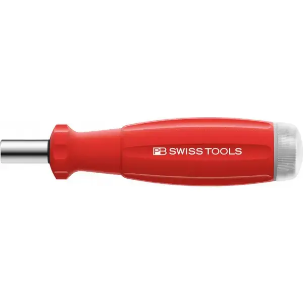 Momentový šroubovák 1,0-5,0Nm s upínačem bitů PB Swiss Tools Hit Sezóny