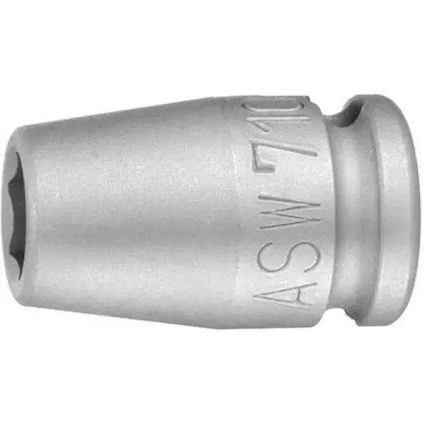 Klíč nástrčný kovaný 3/8" 10mm ASW Nakupujte Hned