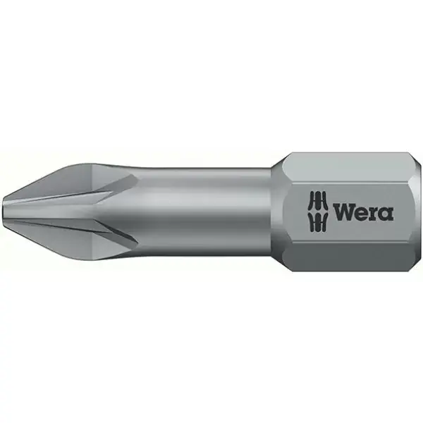 Bit Torsion 1/4" DIN3126C6,3 PZ3x25mm Wera 05056825001 Horká Nabídka