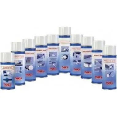 Rychlé Dodání Zinkový sprej Tüv 400ml NCH 11 000 400