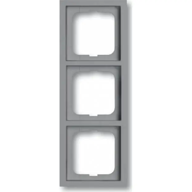 ABB 1754-0-4247 Future linear rámeček trojnásobný Pouze Dnes