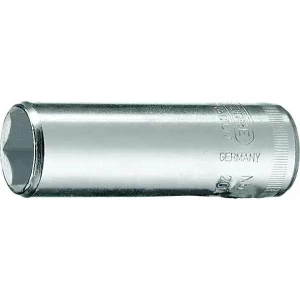 Akce Nástrčkový klíč 6-hran 1/4", dlouhý 11mm GEDORE