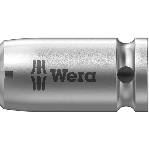 Adaptér na bity 1/2'' pro 1/4"-bity 25mm Wera 050427Wera 05001 Vysoce Kvalitní