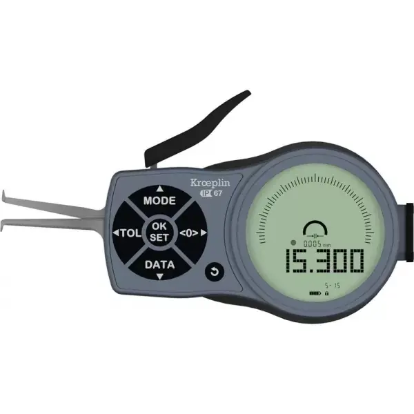 Akční Cena Vnitřní rychlosnímač A/D 20-40mm KRÖPLIN