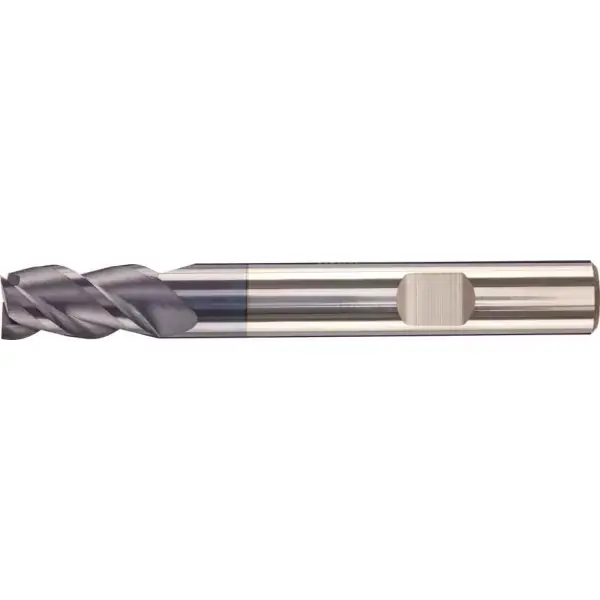 Kup Teď Stopková fréza dlouhá HM AlTiN+ Z3 45° stopka HB 20,0mm FORTIS