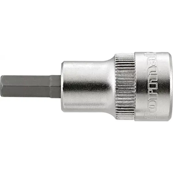 Klíč nástrční imbus 6x45mm 3/8"FORMAT Vysoce Kvalitní