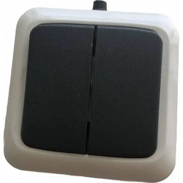 Variant IP44 přepínač sériový 3558-05600 S ABB Vrácení Zdarma