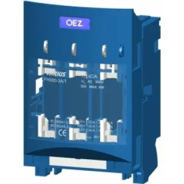 Top Prodej Odpínač pojistkový FH000-3A/T OEZ