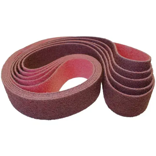 Brusný pás rounový nylon/korund 40x760mm K180 VSM Bezpečná Platba
