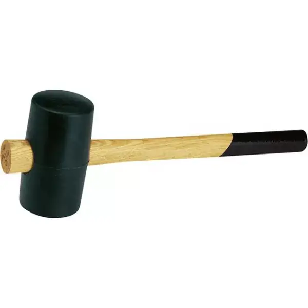 Palice gumová vel. 4A 90mm černý FORTIS Časově Omezené