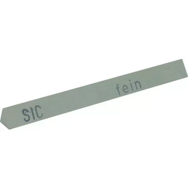 Brousek, karbid křemíku 3-hran 13x150mm střední Müller Akční Cena