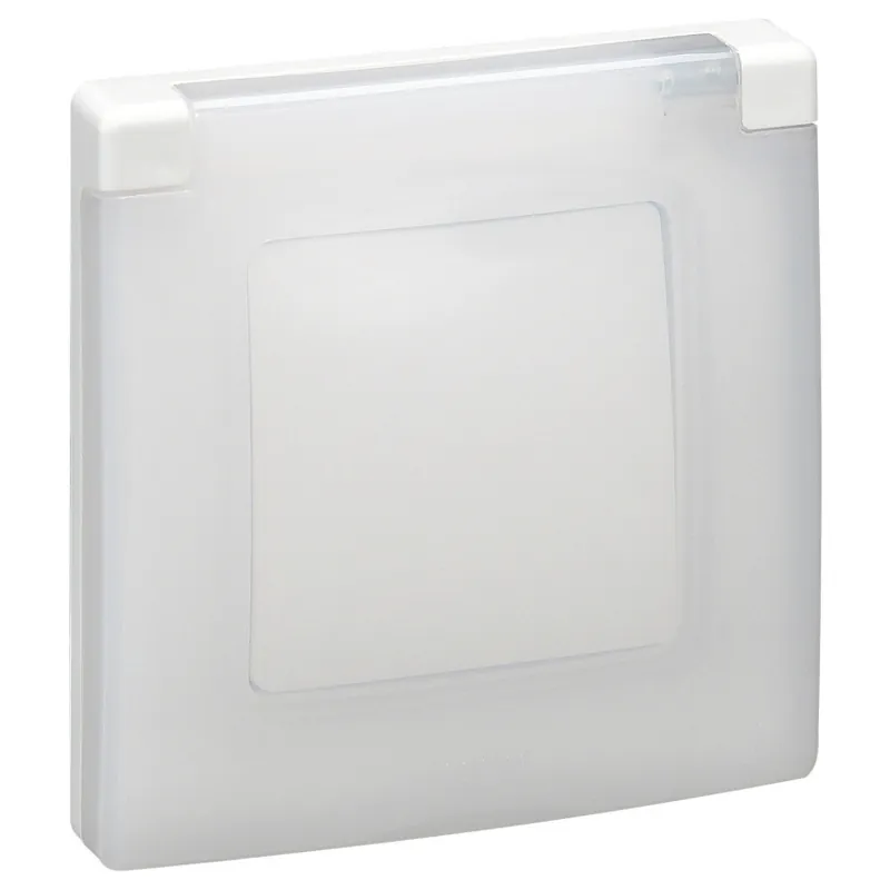 Kryt Legrand Niloé 665000, IP44, IK07, bílá Must-Have