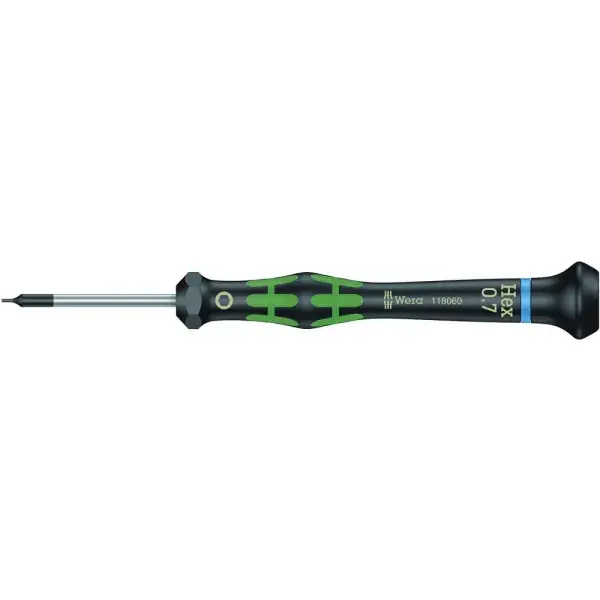 Cenově Výhodný Šroubovák pro elektroniku 2mm Wera 05118068001