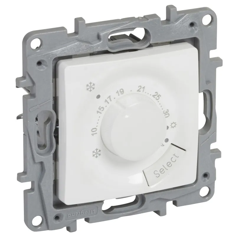 Aktuální Termostat Legrand Niloé 764587, bílá