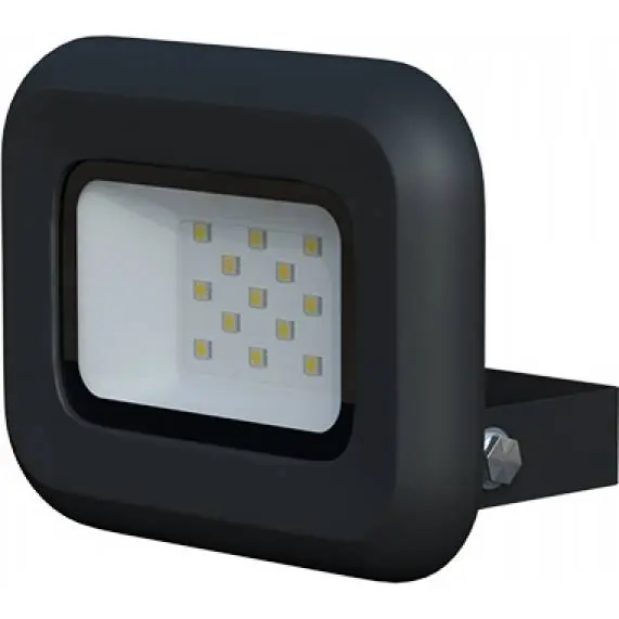 Nízká Cena LM34300012 LEDMED VANA SMD LED reflektor 10W černá Panlux